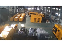 出口柴油发电机组时，如何确保设备在运输过程中的安全